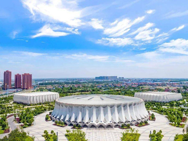 荊州文化體育中心