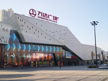 九江萬達(dá)廣場